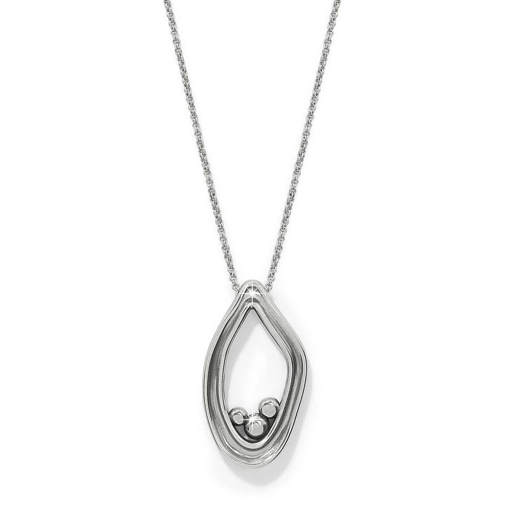 Cascade Lumina Necklace - Silver