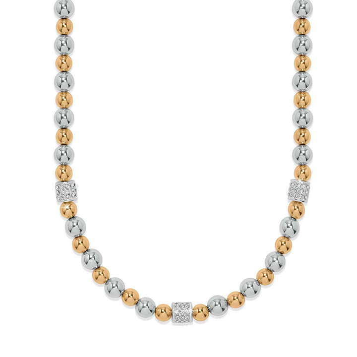 Meridian Petite Station Necklace