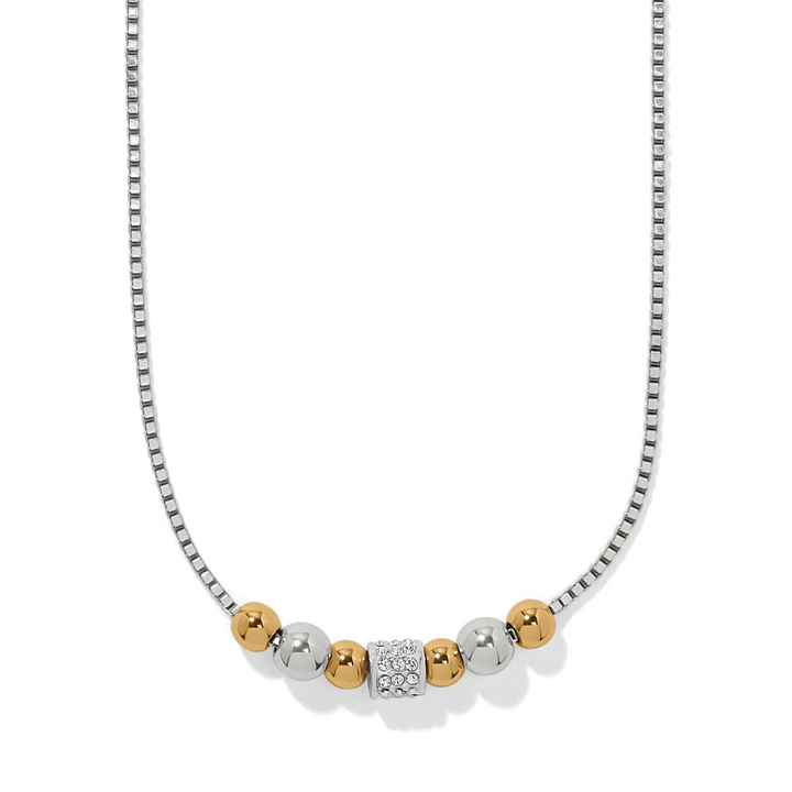Meridian Petite Station Small Necklace