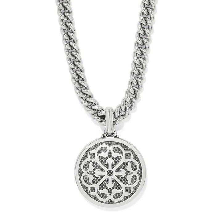 Ferrari Roma Chain Ferrara Roma Pendant Necklace – The Pink Pear