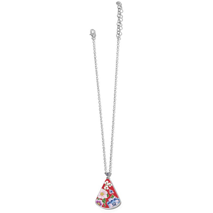 Blossom Hill Rouge Drop Necklace