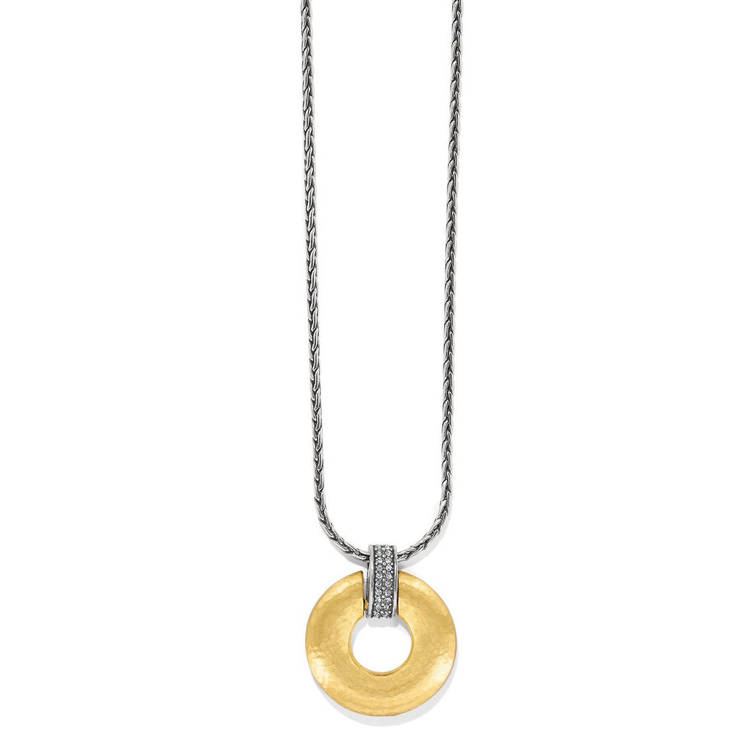 Meridian Geo Small Necklace