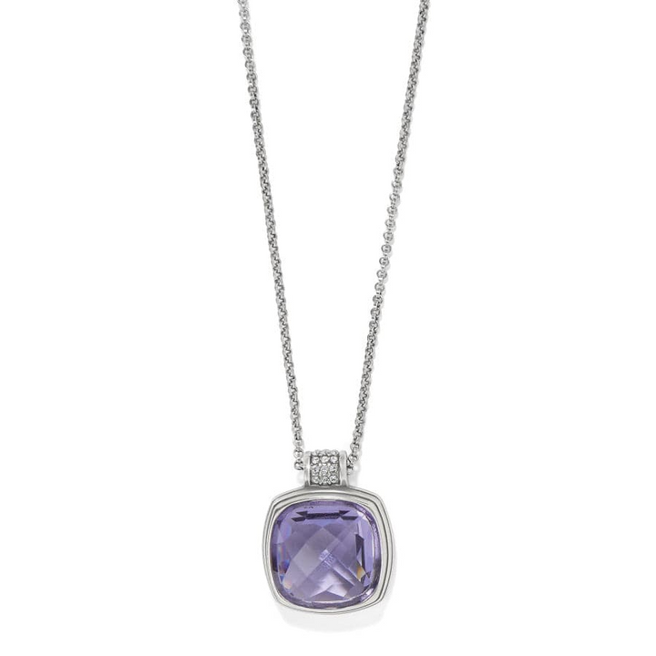 Meridian Aurora Large Necklace - Tanzanite
