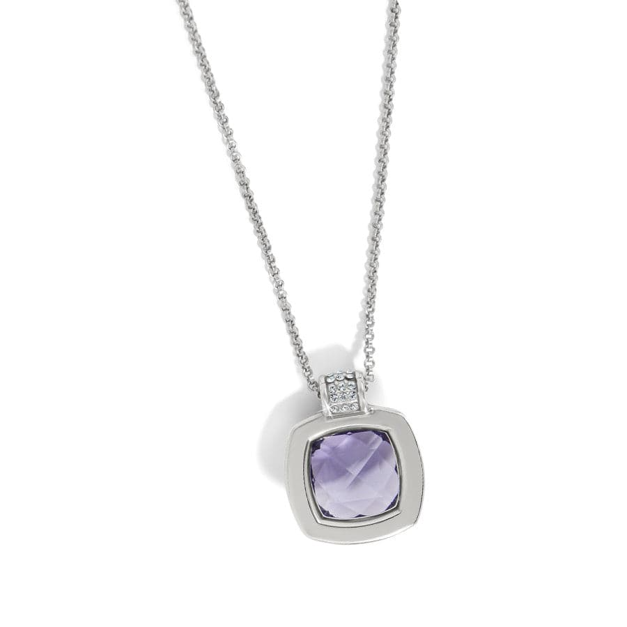 Meridian Aurora Large Necklace - Tanzanite