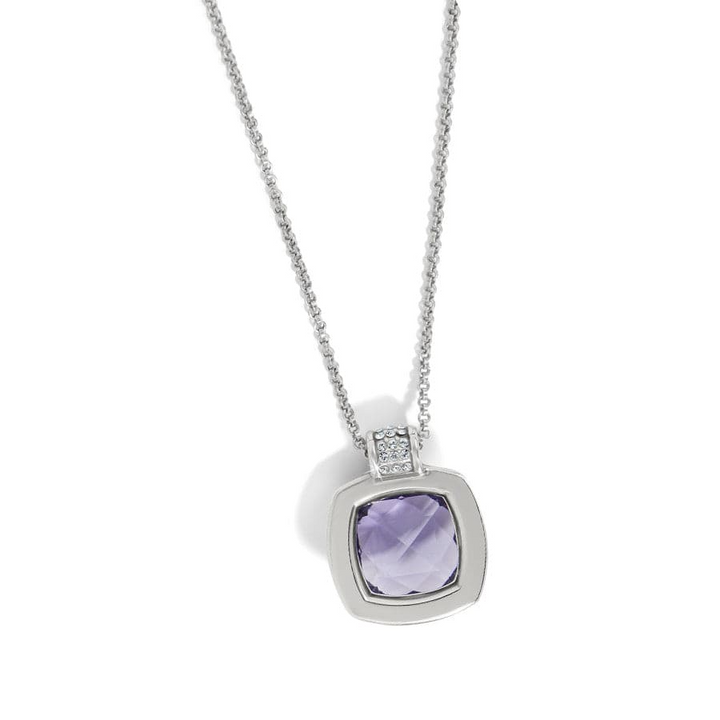 Meridian Aurora Large Necklace - Tanzanite