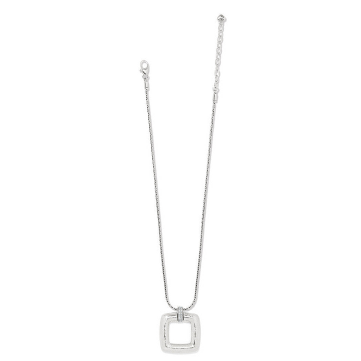 Meridian Geo Dew Necklace