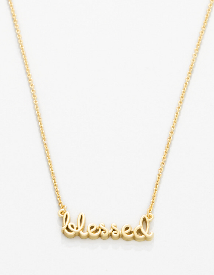Sea La Vie - 18" Blessed/Script