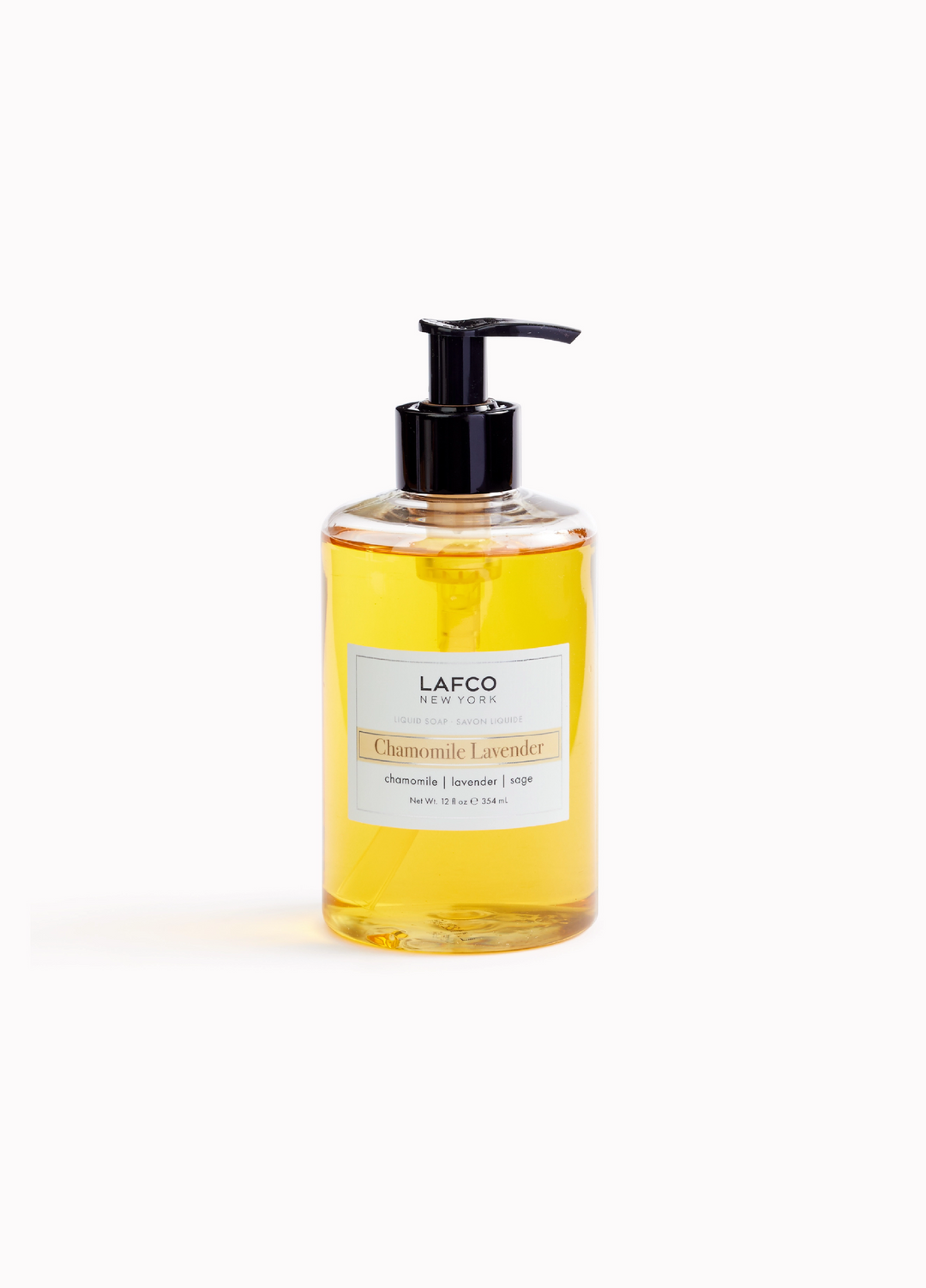 Chamomile Lavender Liquid Soap