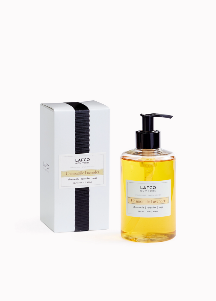 Chamomile Lavender Liquid Soap