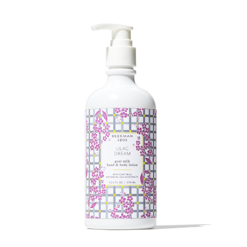 Lilac Dream Goat Milk Lotion