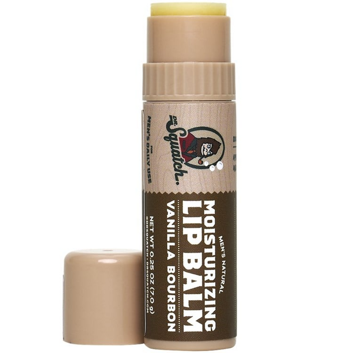 Lip Balm - Vanilla Bourbon