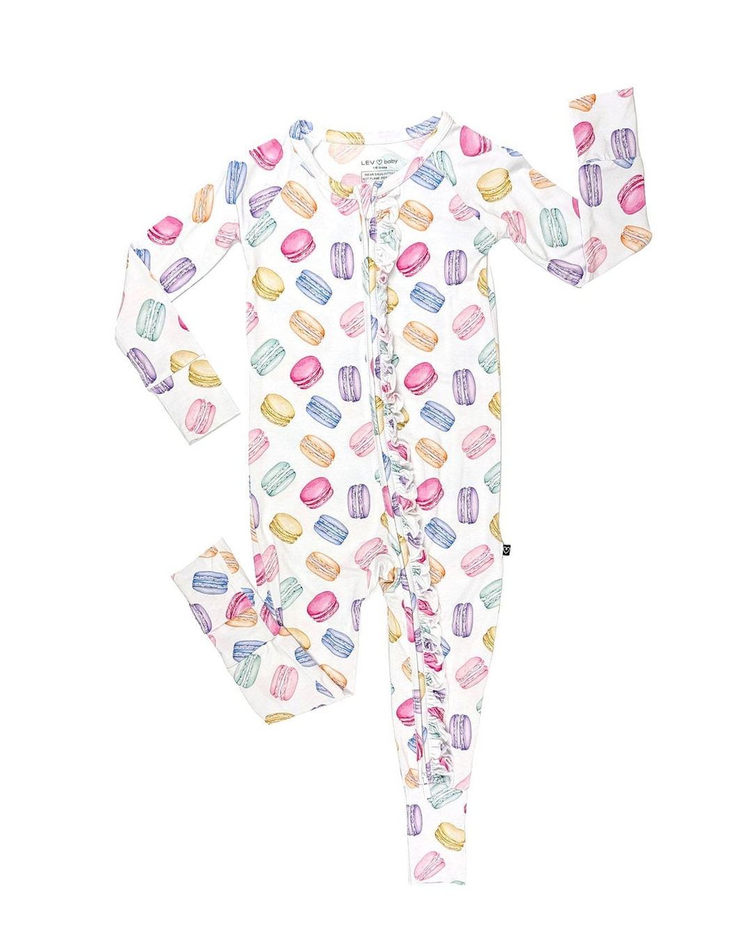 Madeleine Ruffled ‘Poppy’™: The Convertible Romper