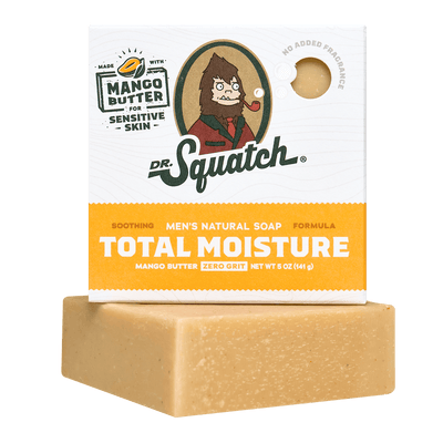Total Moisture Mango Butter