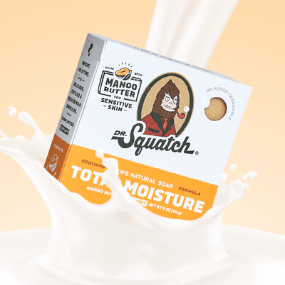 Total Moisture Mango Butter