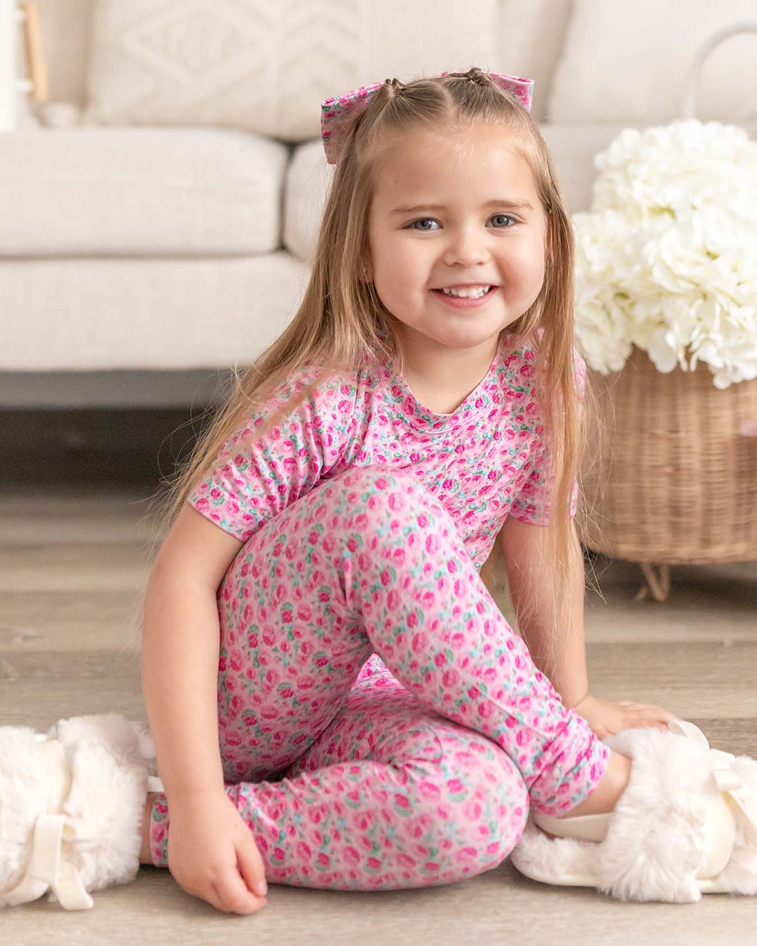 Maya Toddler Lounge