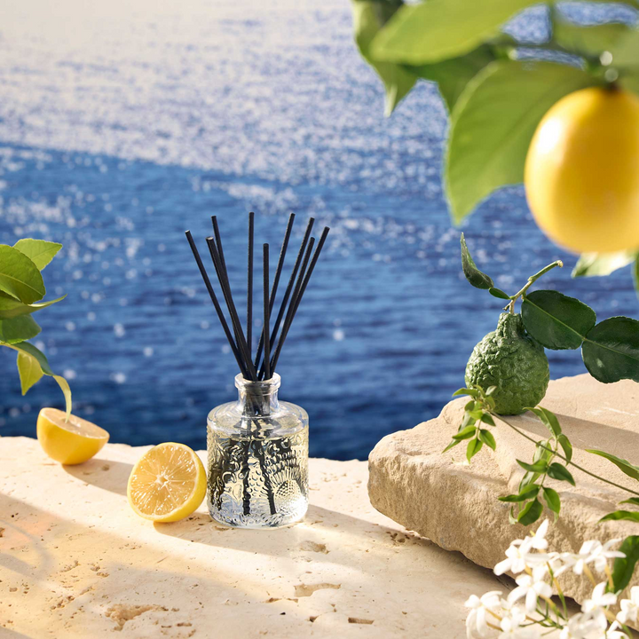 Mediterranean Lemon - Home Reed Diffuser