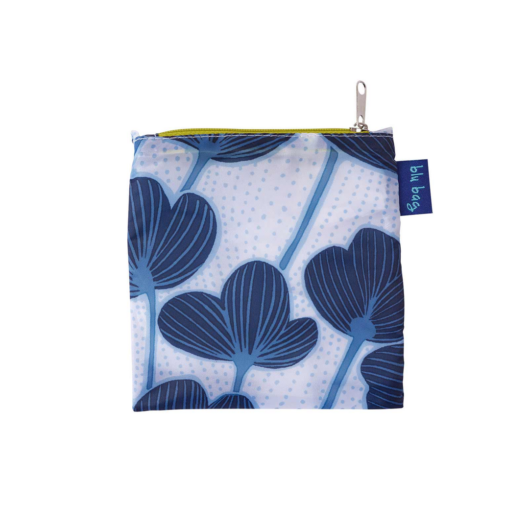 Modern Poppy Blu Bag