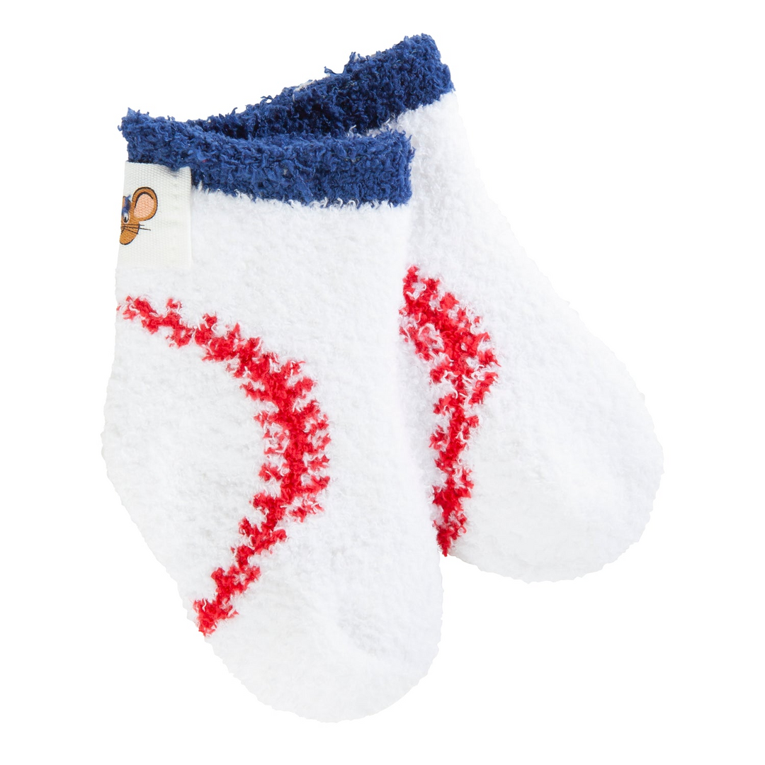 Mouse Creek Infant Snug Collection - Baseball