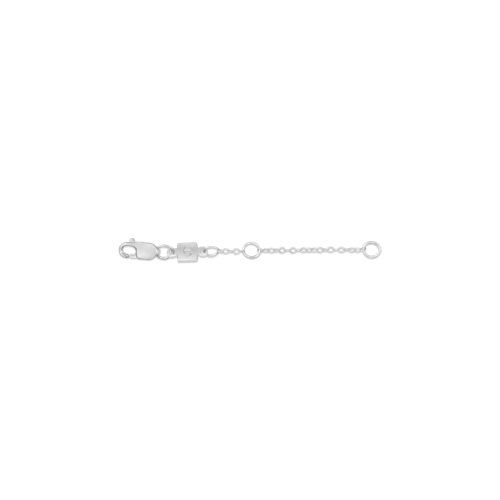 2" Necklace Extender - Sterling