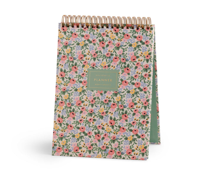 Rosa Desktop Weekly Planner