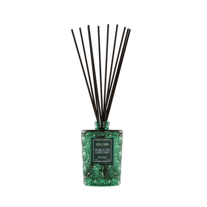 Noble Fir Garland - Home Reed Diffuser