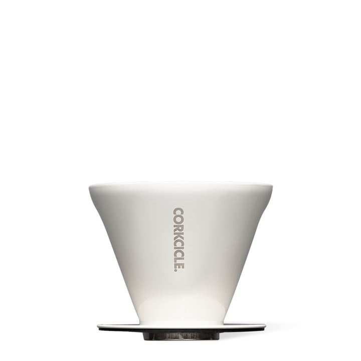 Oat Milk Coffee Pour-Over