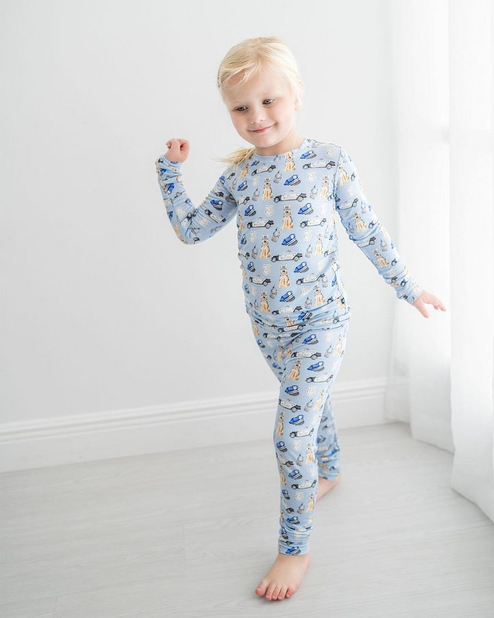 Officer Toddler Lounge