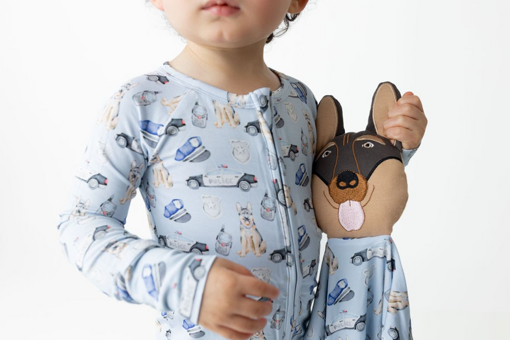 Officer Toy Lovey