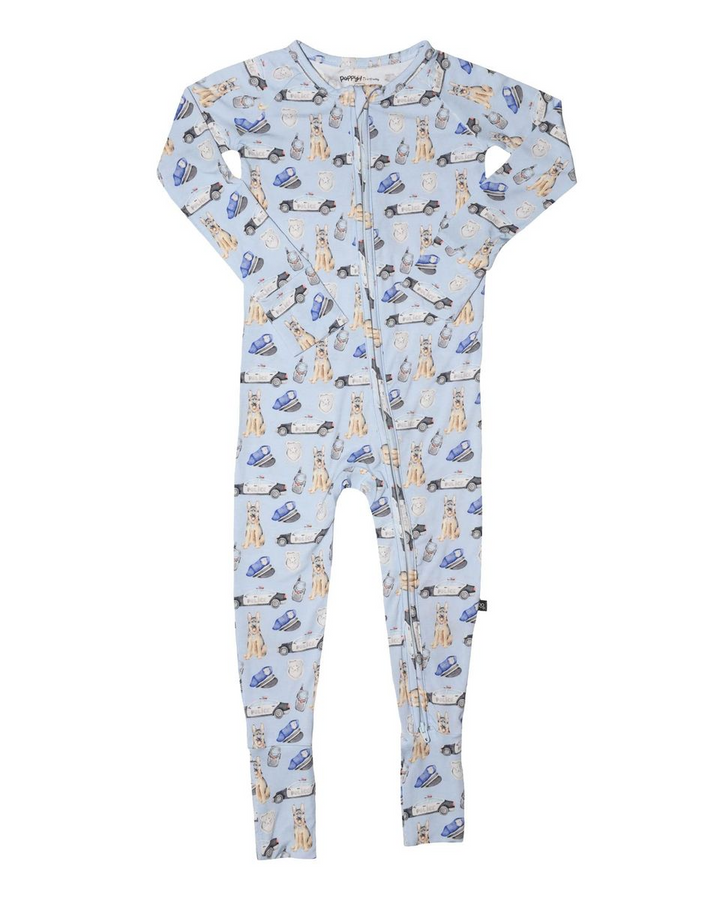 Officer ‘Poppy’™ Convertible Romper