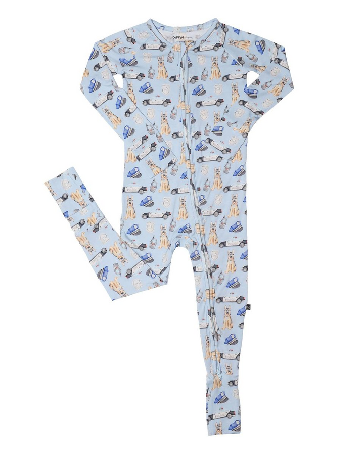 Officer ‘Poppy’™ Convertible Romper