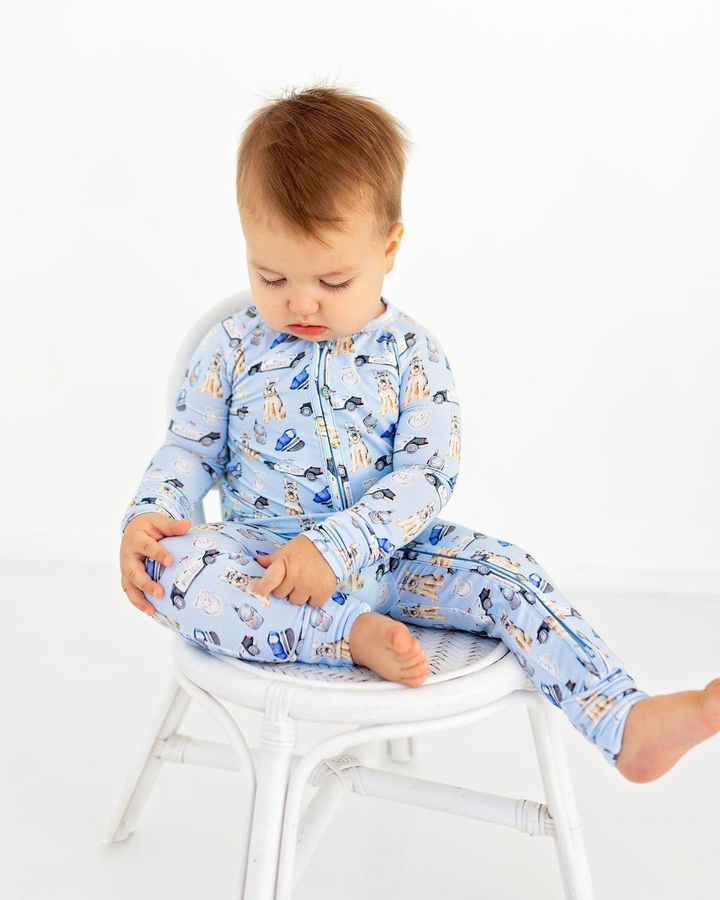 Officer ‘Poppy’™ Convertible Romper