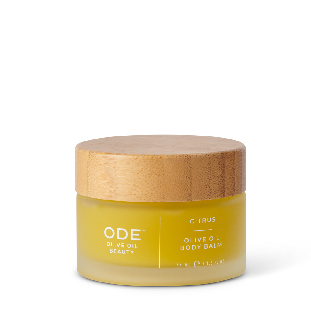 Olive Oil Body Balm - Citrus