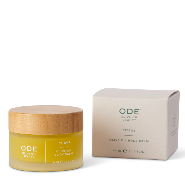 Olive Oil Body Balm - Citrus