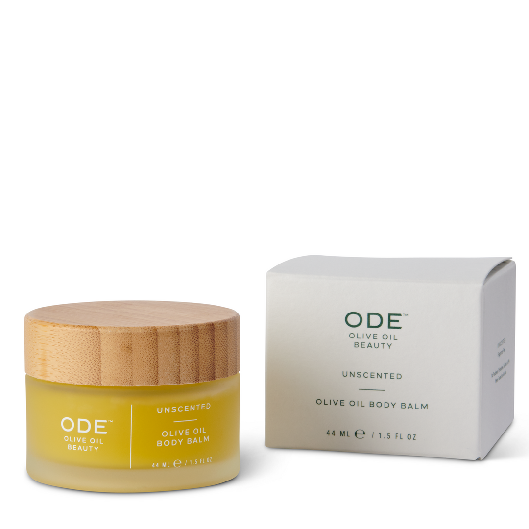 Olive Oil Body Balm - Unscented