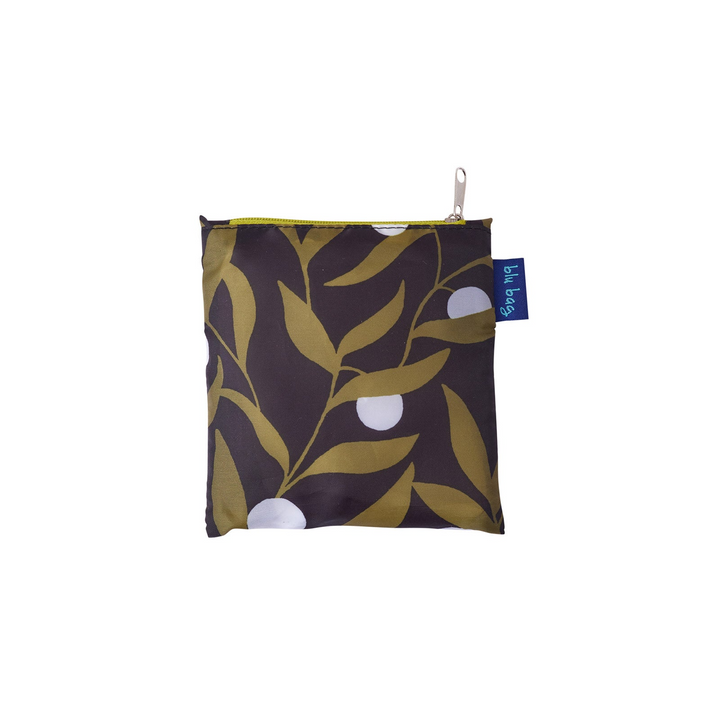 Olive Time Blu Bag