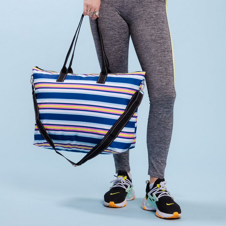 Overpacker Travel Bag Large - Fall in Line