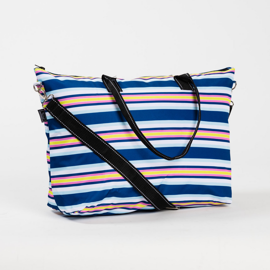 Overpacker Travel Bag Large - Fall in Line
