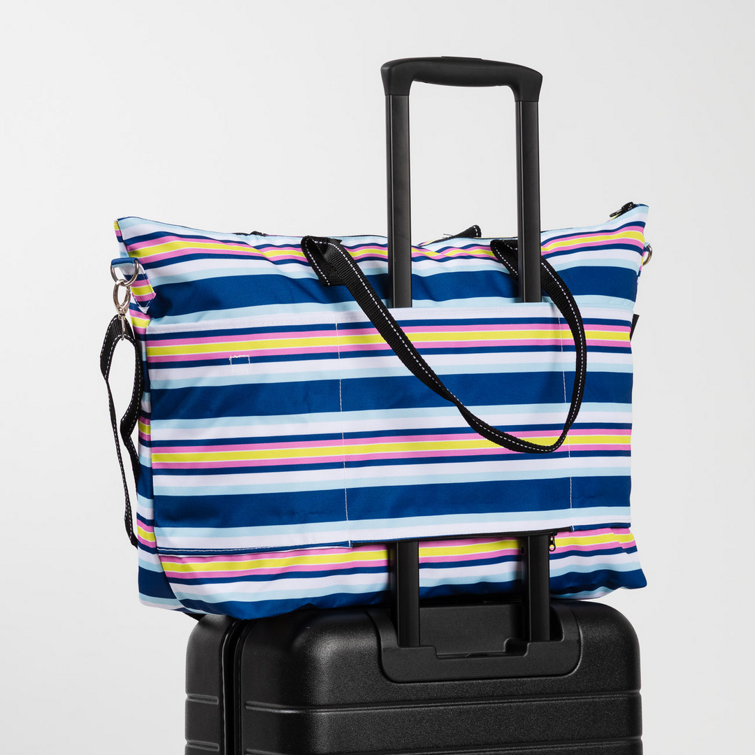 Overpacker Travel Bag Large - Fall in Line