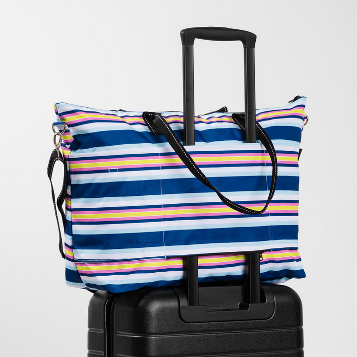 Overpacker Travel Bag Large - Fall in Line