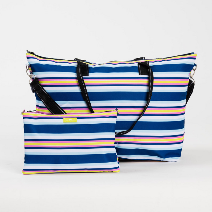 Overpacker Travel Bag Large - Fall in Line