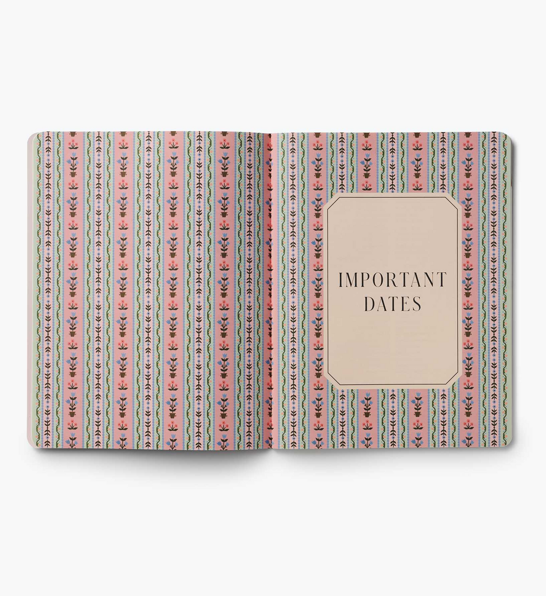 2027 Ladies Night Book Club 12-Month Appointment Notebook