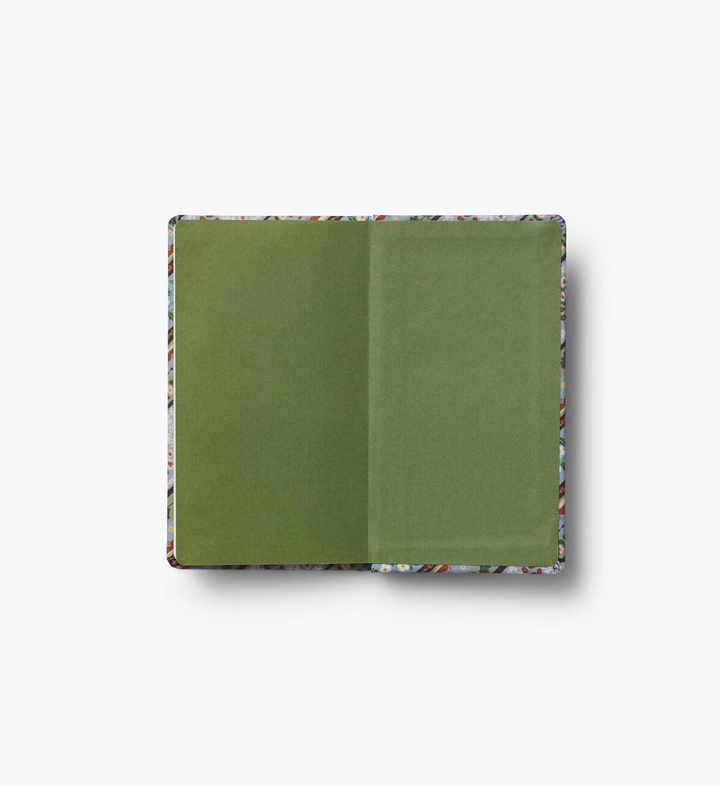 2027 Paisley 12-Month Hardcover Pocket Planner