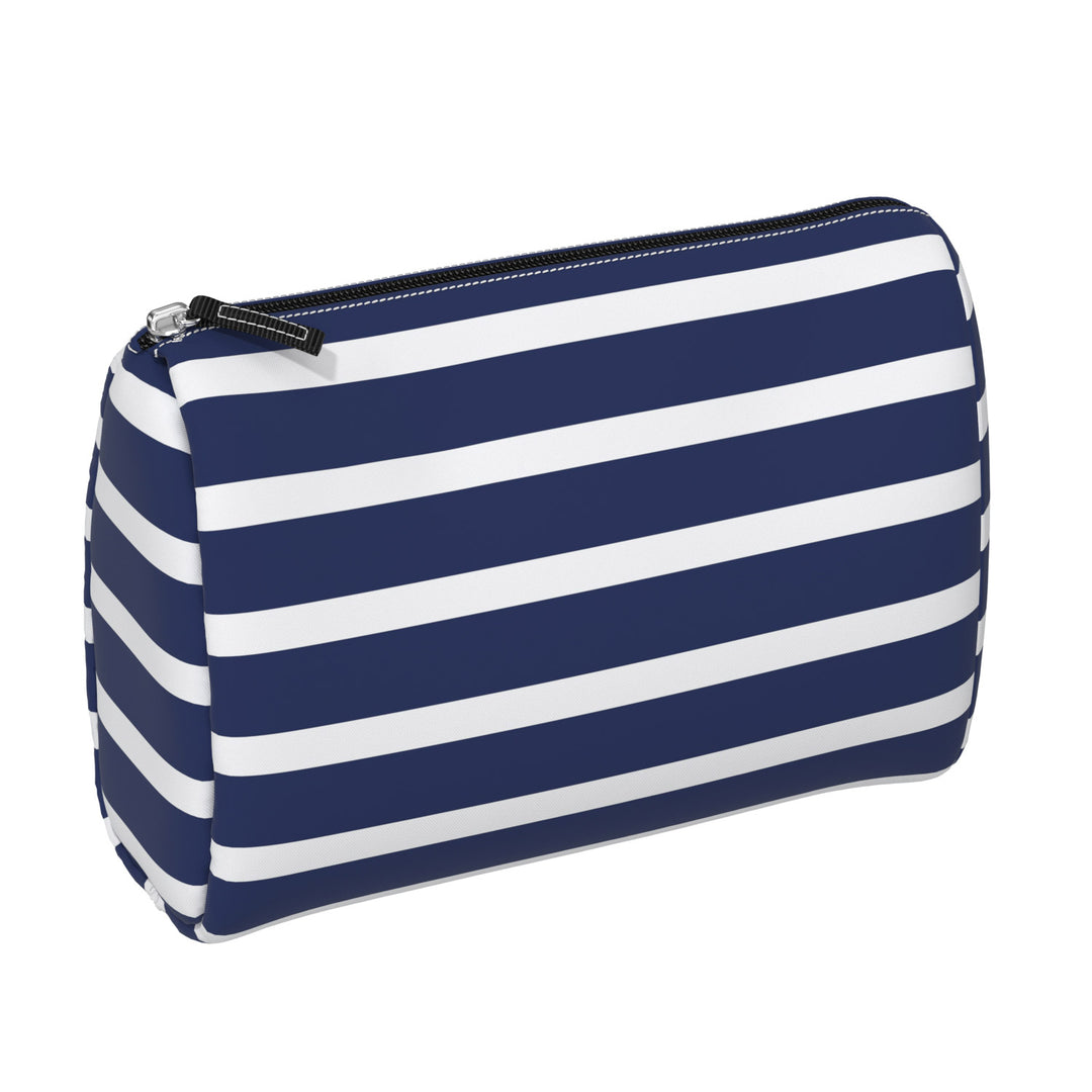 Packin' Heat Toiletry Bag - Nantucket Navy