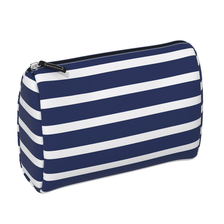 Packin' Heat Toiletry Bag - Nantucket Navy