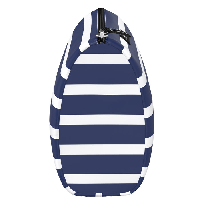 Packin' Heat Toiletry Bag - Nantucket Navy