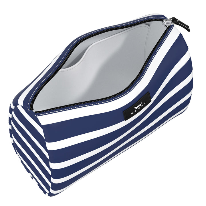 Packin' Heat Toiletry Bag - Nantucket Navy