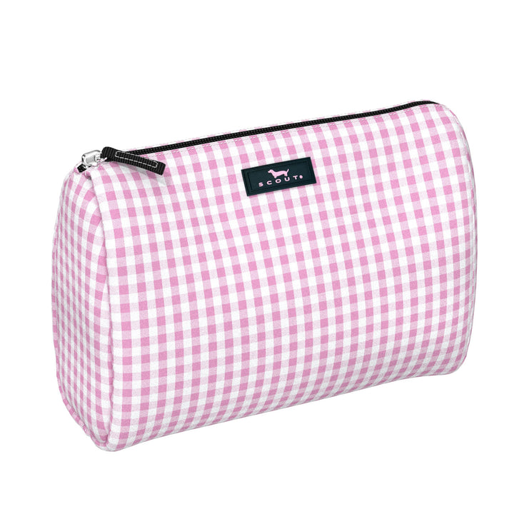 Packin' Heat Toiletry Bag - Victoria Checkham