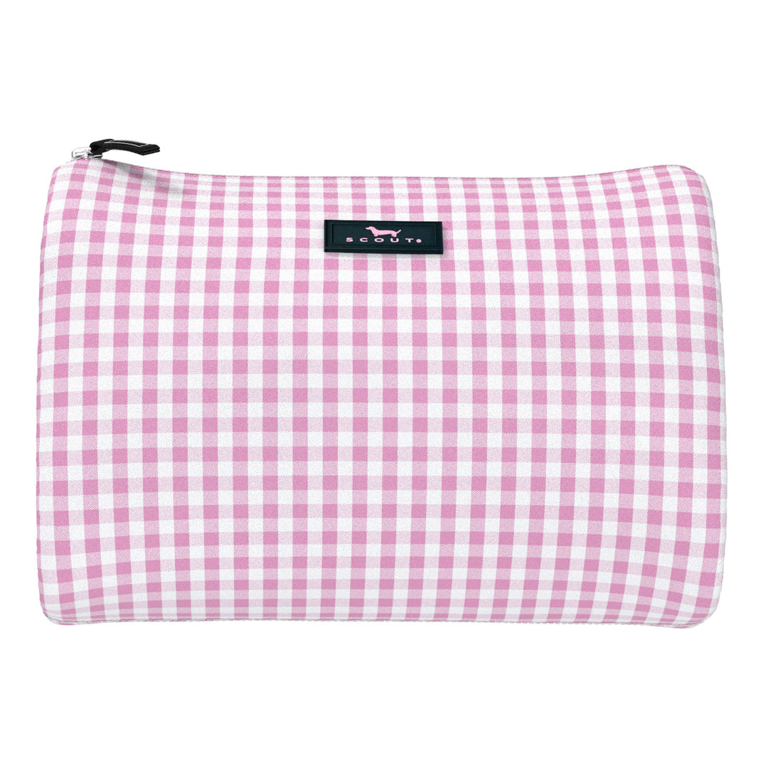 Packin' Heat Toiletry Bag - Victoria Checkham