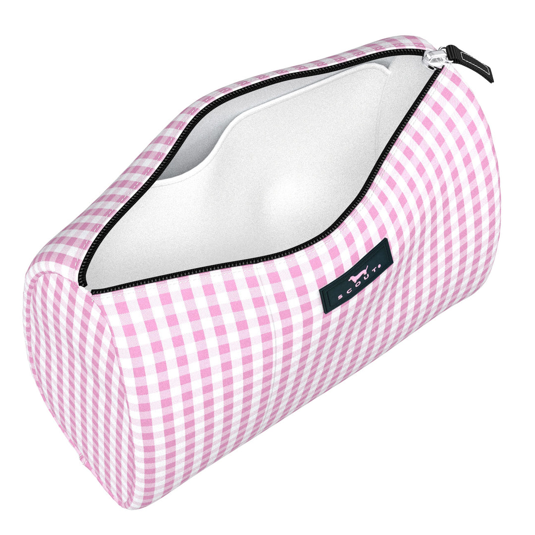 Packin' Heat Toiletry Bag - Victoria Checkham