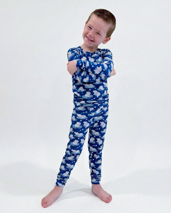 Paul Toddler Lounge